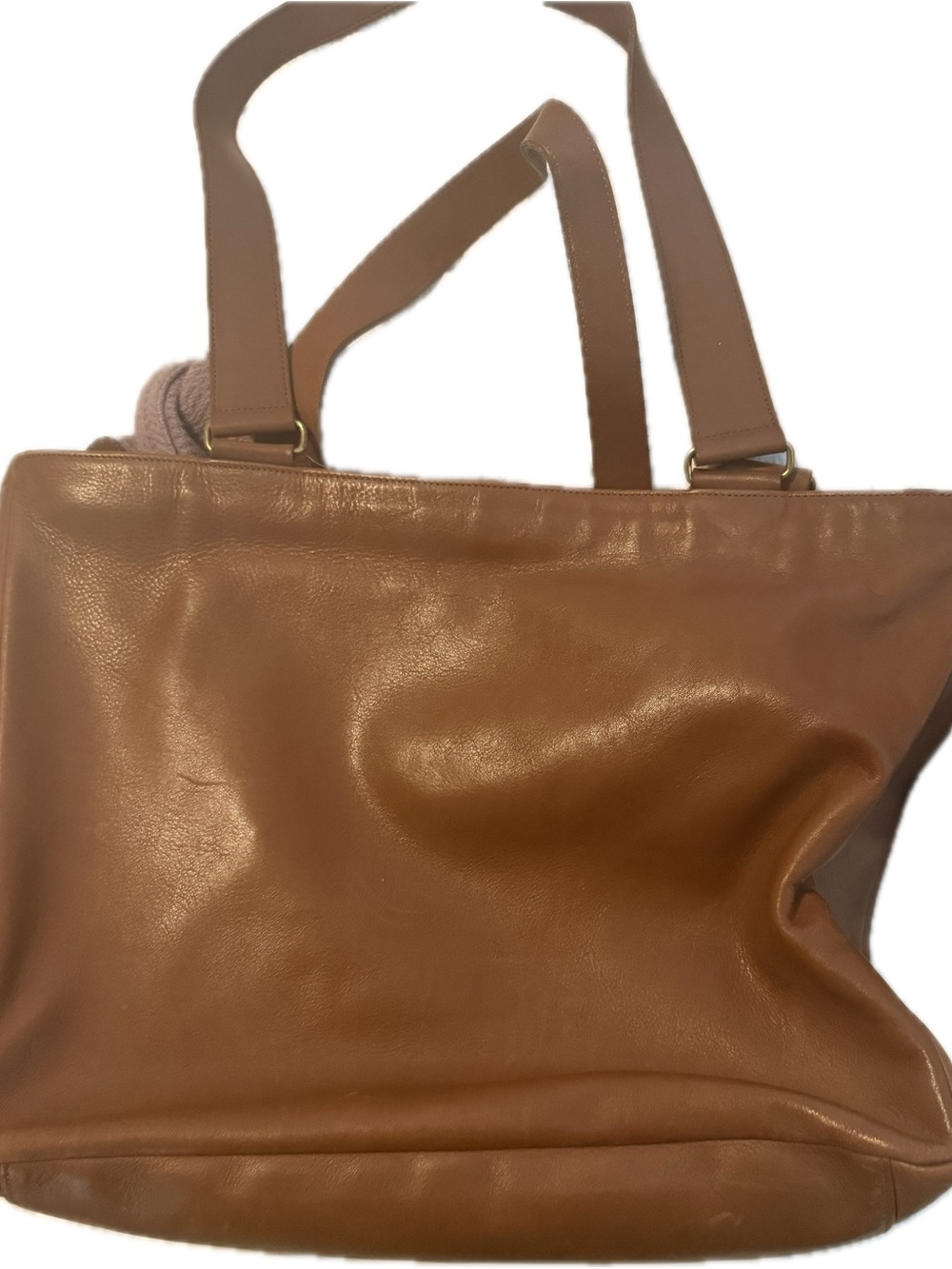Vintage Coach Park Tote 4129